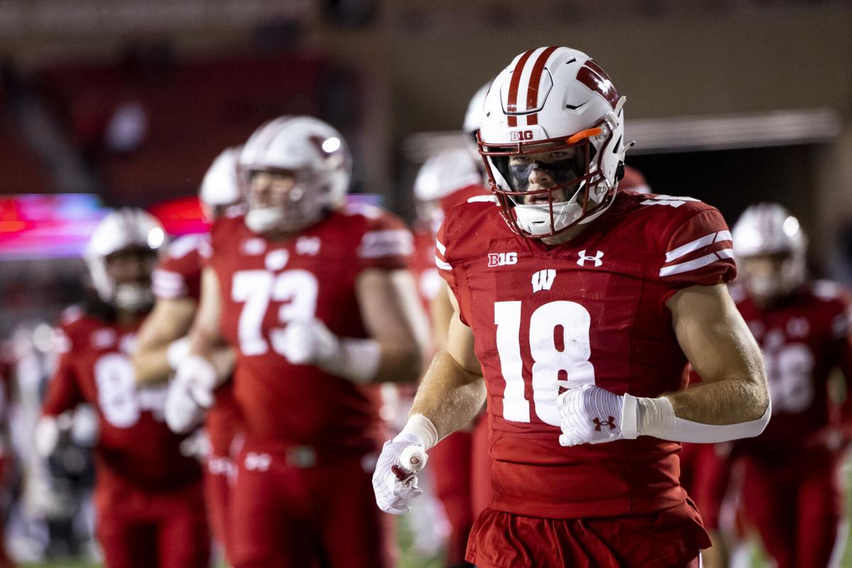 3 things that stood out from Wisconsin's loss at No. 3 Ohio State