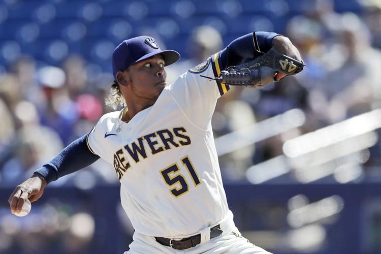 Aaron Ashby, one of Brewers' best prospects, will have uncertain role