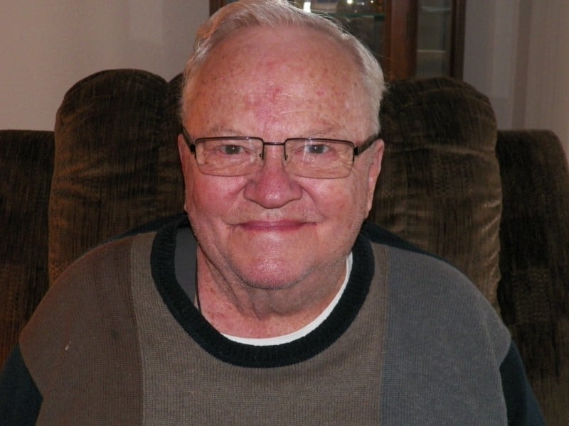 Happy 85th Birthday Dad!