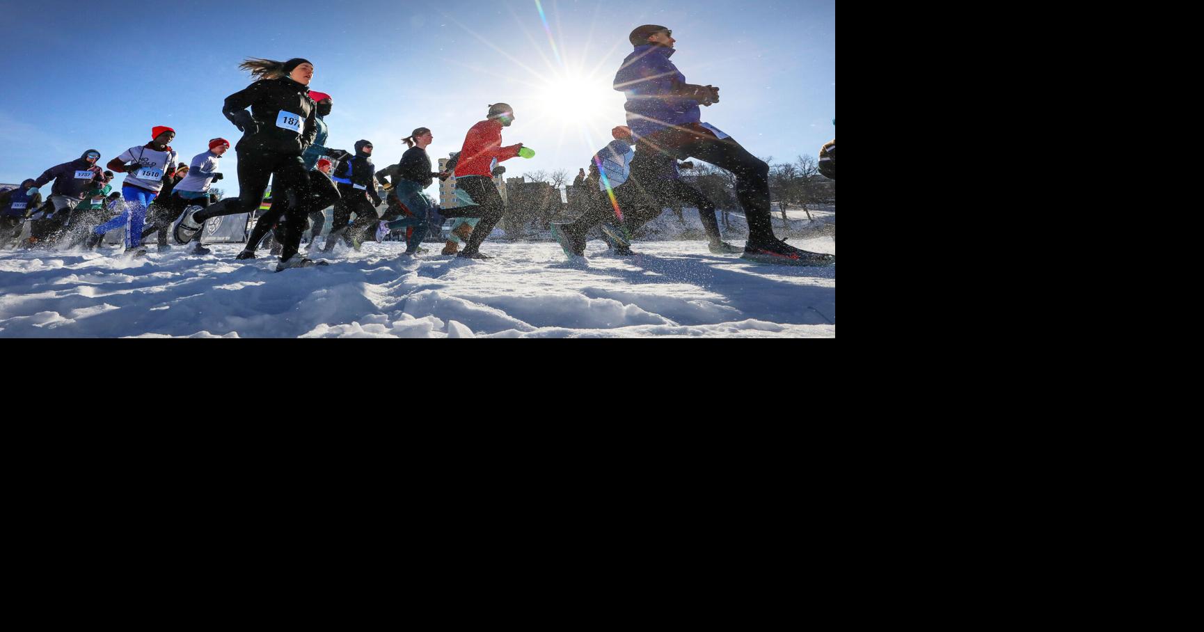 Frozen Assets Festival brings curious minds onto the ice of Lake Mendota