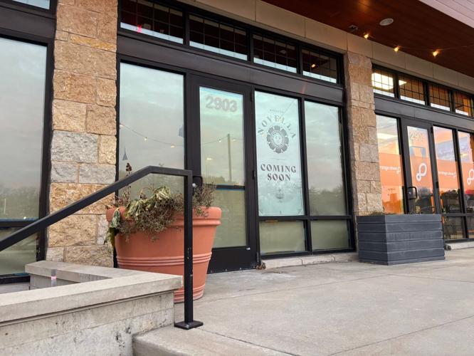Vip Restaurant Sign Bar Corallini chef opening new restaurant on Near West Side