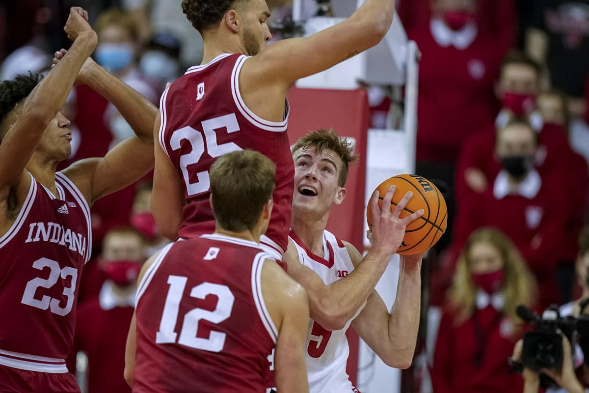 Jim Polzin: Wisconsin men&#39;s basketball delivers another reason to believe with a comeback for the ages | Wisconsin Badgers Men&#39;s Basketball | madison.com