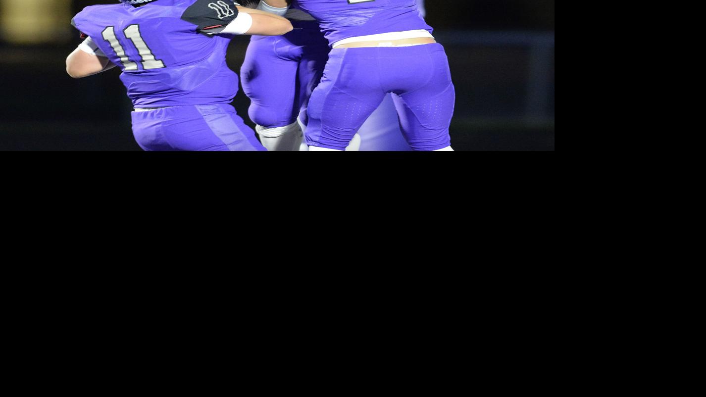 WIAA football playoffs Firstround pairings released by WIAA High