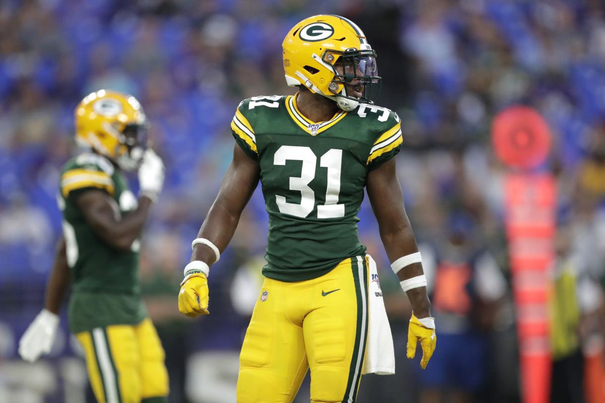 Jets add former Packers safety Adrian Amos on 1-year deal