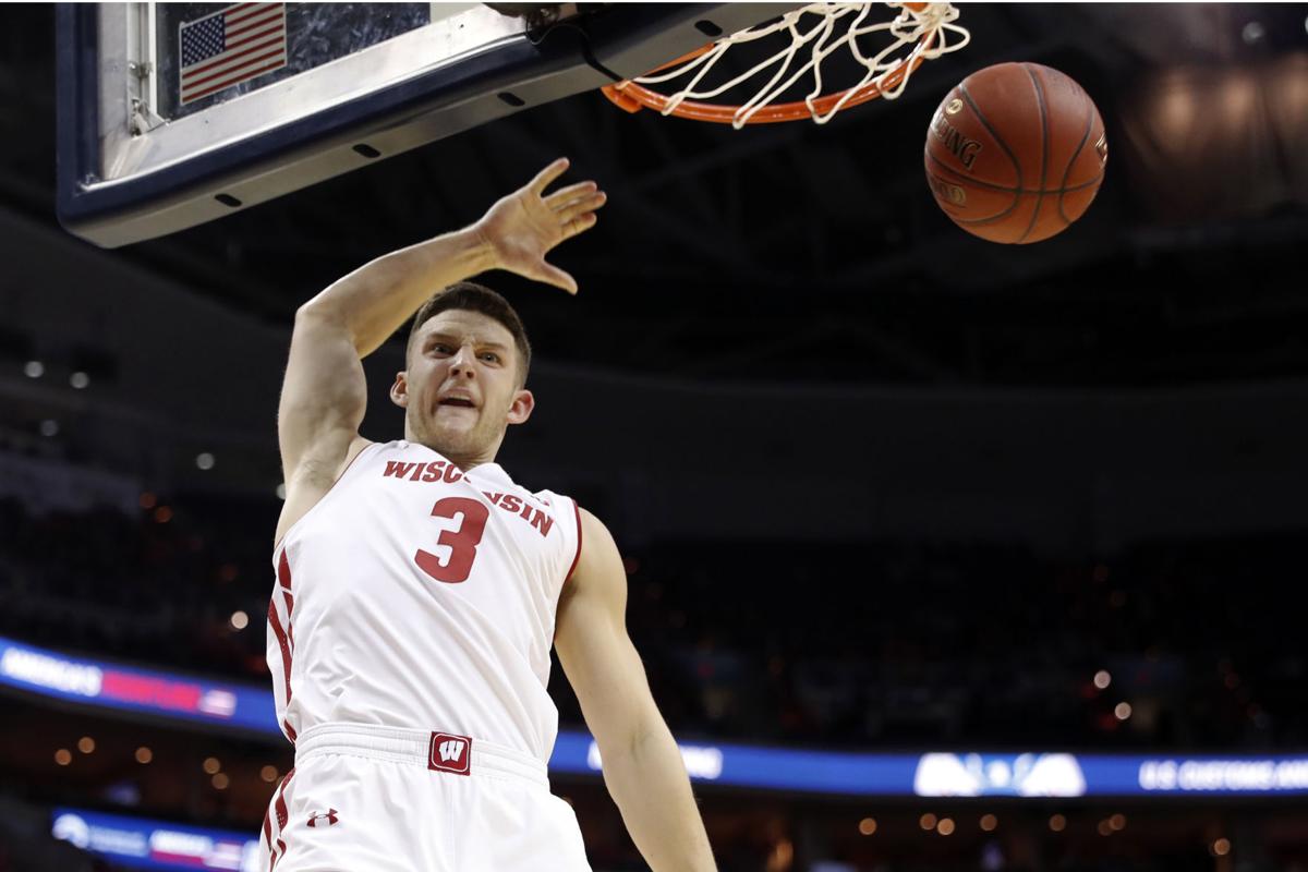 Badgers Men S Basketball Wisconsin Gets 8 Seed In Ncaa Tournament