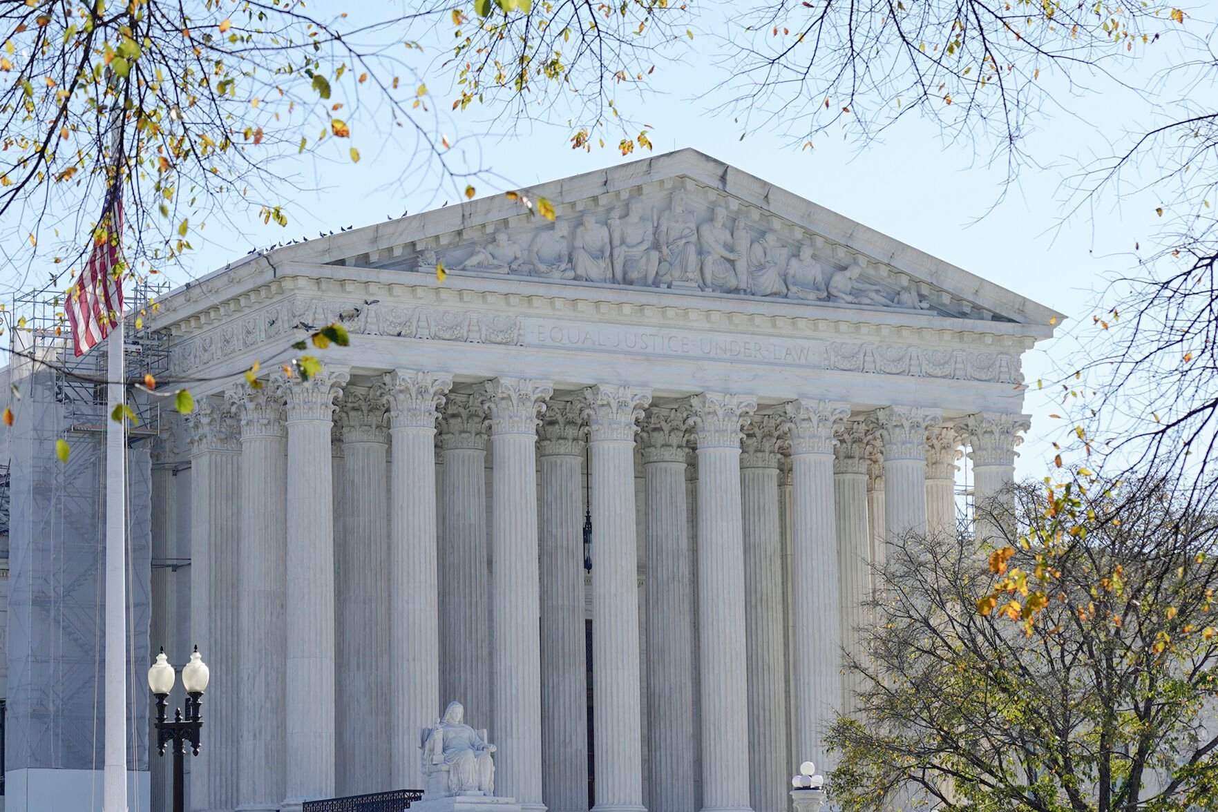 Supreme Court Will Hear Catholic Charitable Group's Plea To Be Free ...