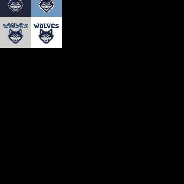 Sun Prairie West unveils logo for Wolves