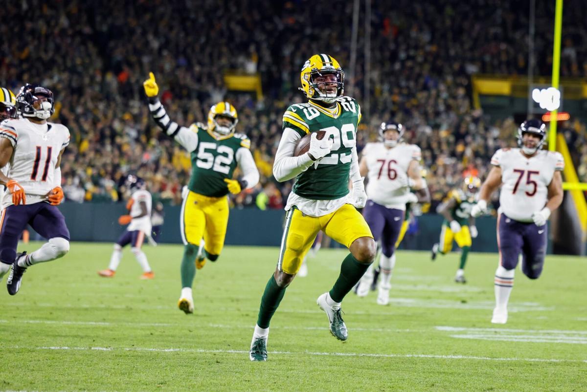 Marquez Valdes-Scantling - The frustrating, but amazing deep ball threat