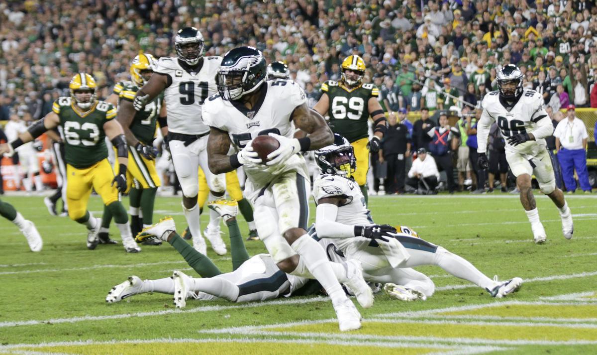 Packers-Eagles