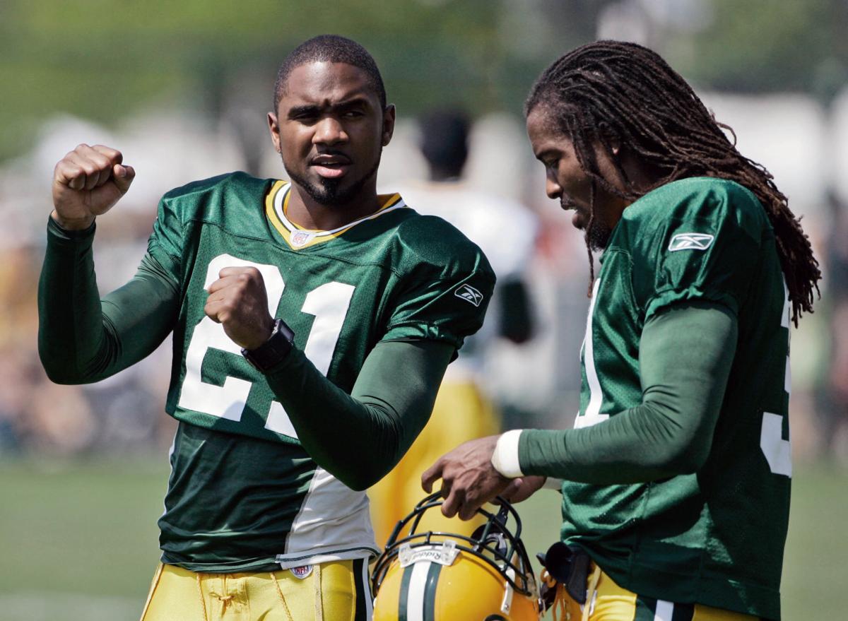 Charles Woodson; Al Harris