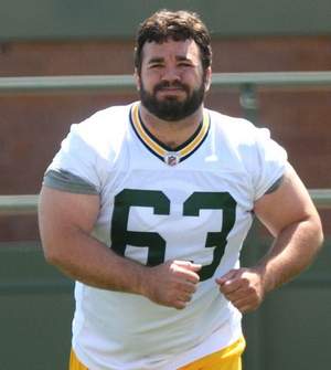 Packers Center Jeff Saturday Announces Plans to Retire After Pro