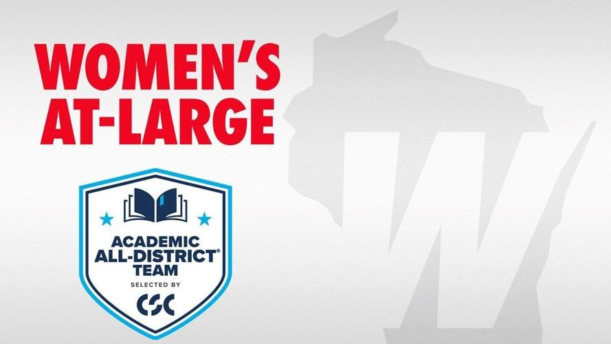 Fifty-Three Named To CSC Academic All-District® Women’s At-Large Team