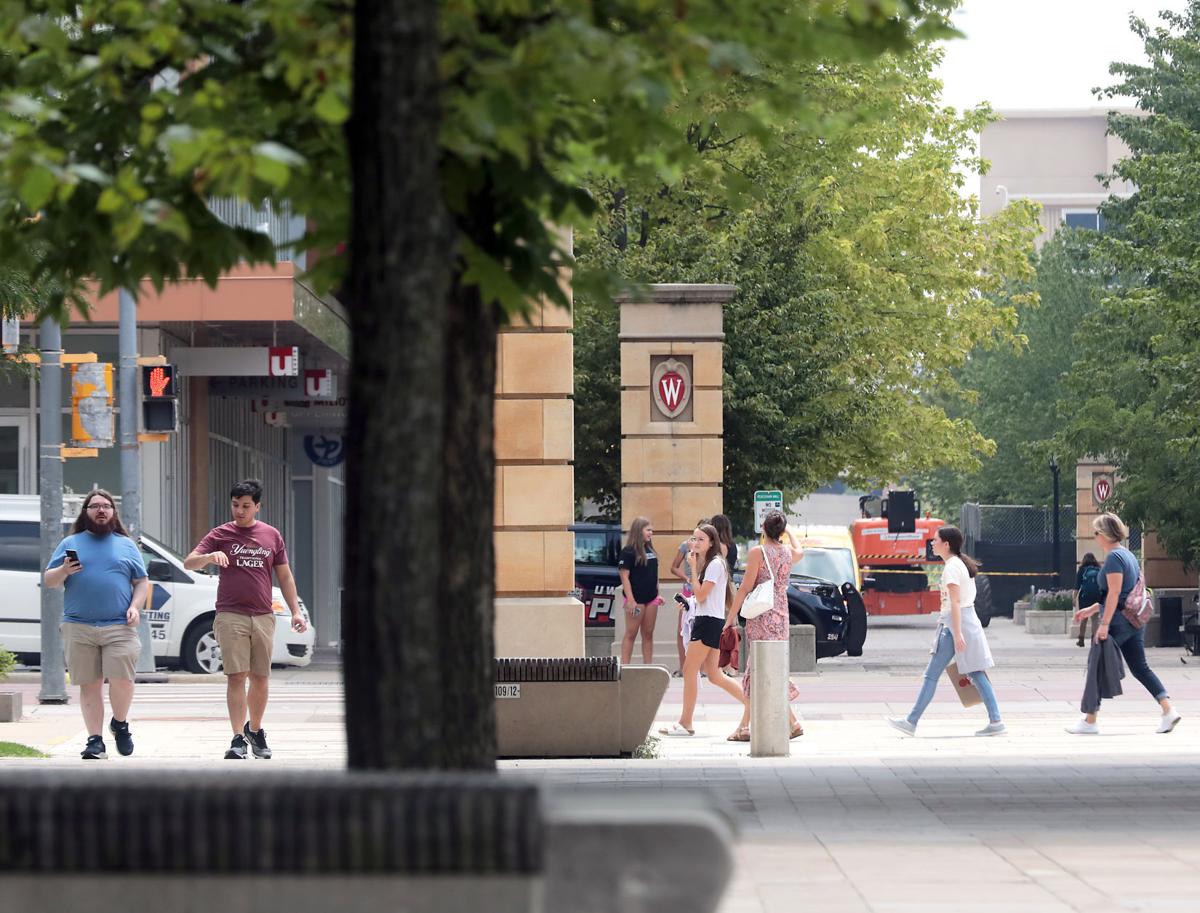 UW campus