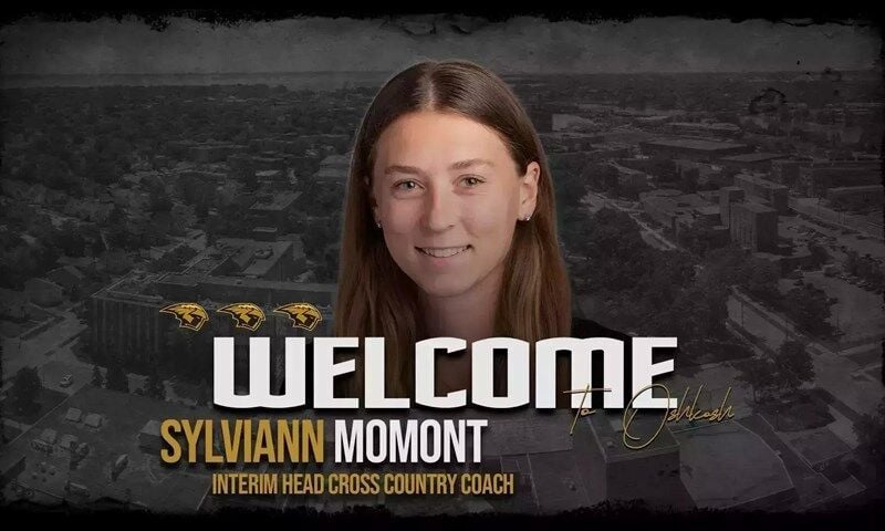 Sylviann Momont Announced As UW-Oshkosh Interim Head Cross Country Coach