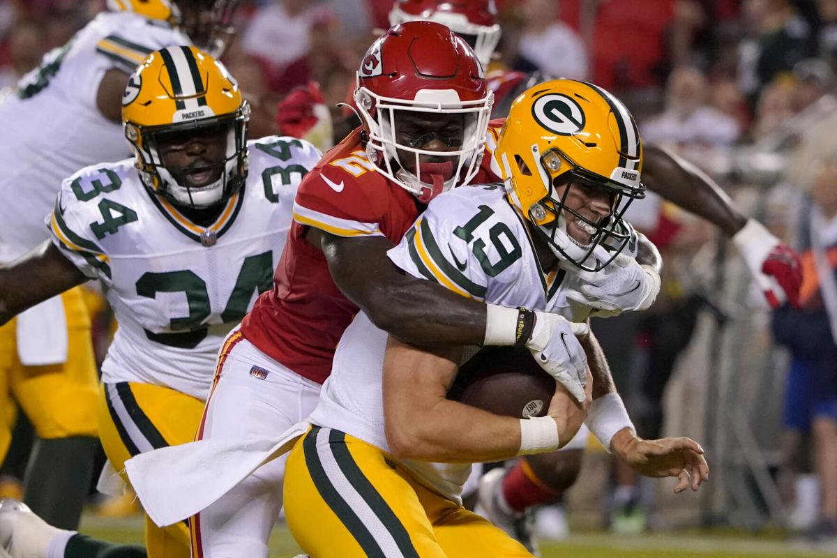 Packers fall to the Kansas City Chiefs in preseason finale