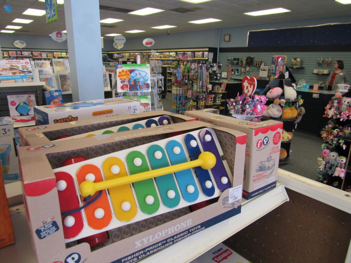 Learning Shop, Madison's last independent toy store, to close