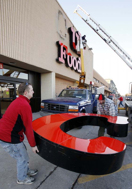 12 Twin Cities Rainbows To Become Cub Byerly S Stores Twin Cities
