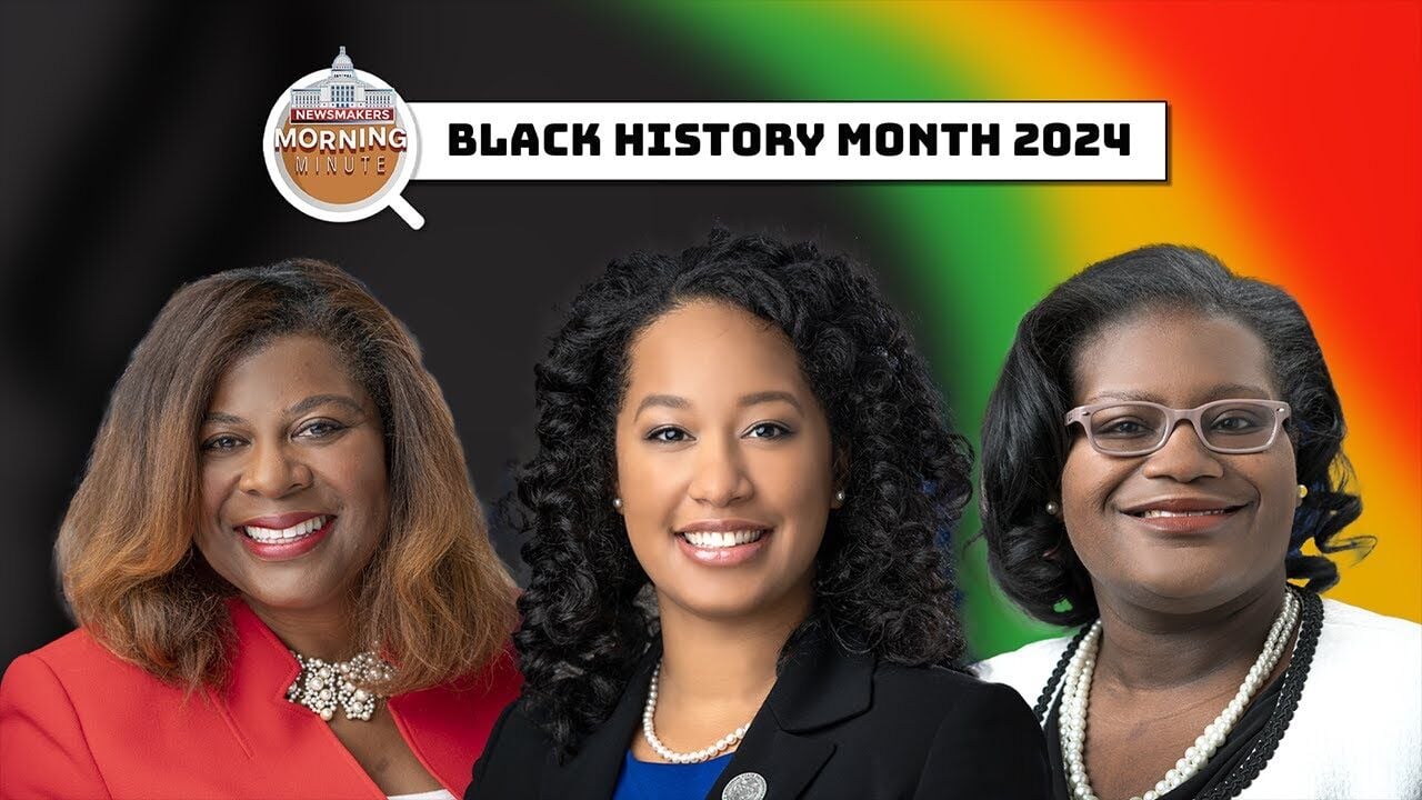 WisEye Morning Minute: Black History Month 2024