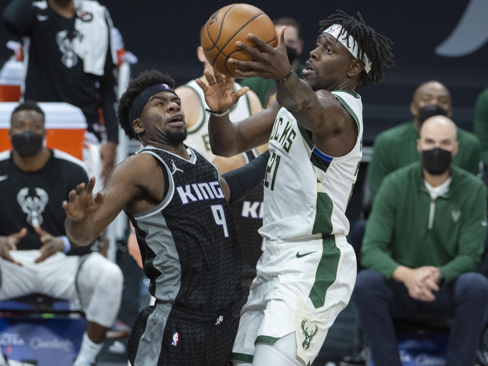 Jrue Holiday Bucks Agree To 4 Year Extension Worth At Least 134 Million Basketball Madison Com Player In 2022 Draft Similar To Jrue Holiday