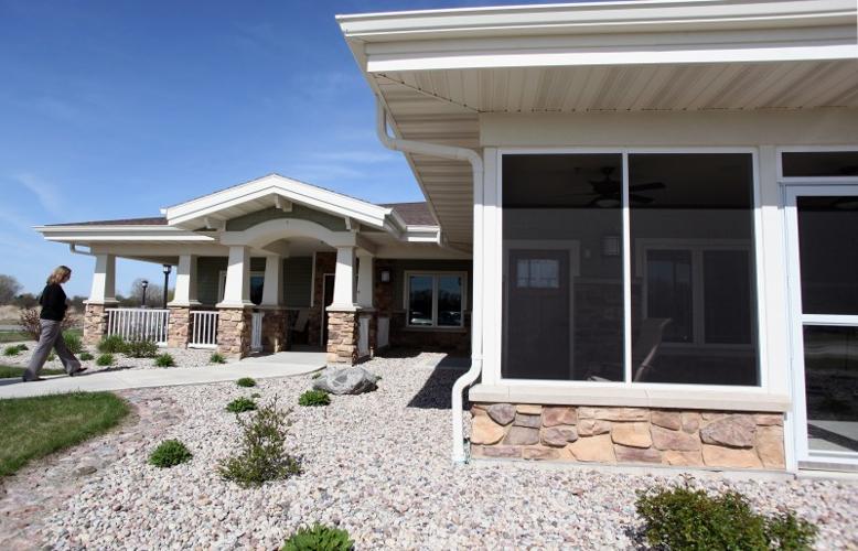 Green Houses aim to change the face of nursing home care