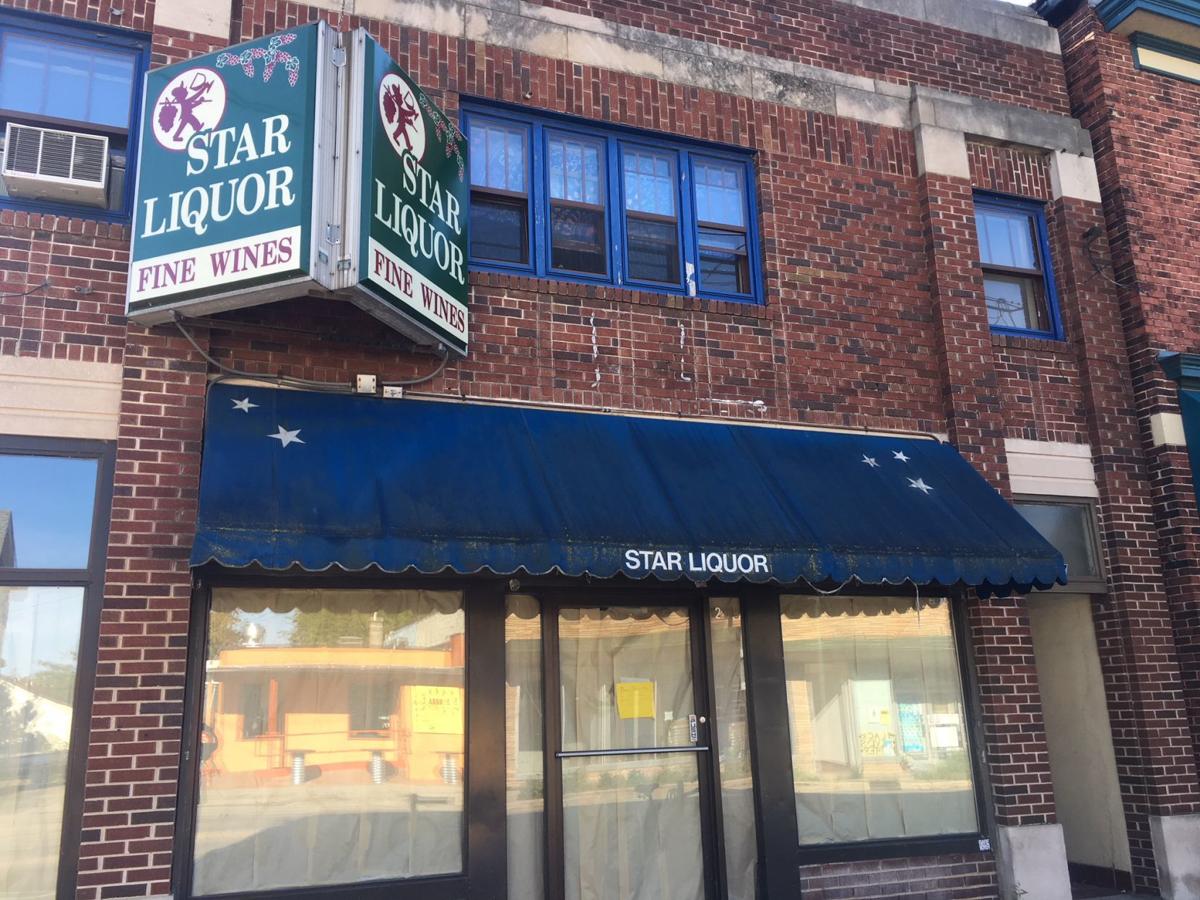 Star Liquor Preparing For Reopening On Willy Street Madison Star Liquor Preparing For Reopening On Willy Street Madison
