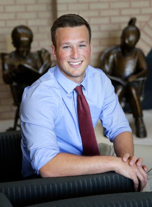 Noah Roberts CT
