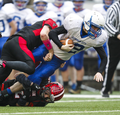 Football - American Rivers Conference