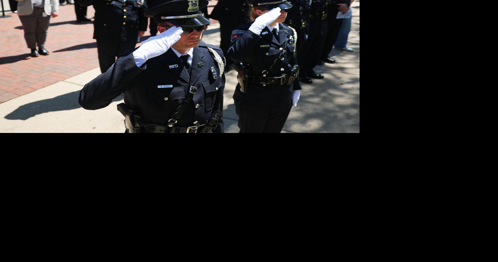 Photo of the day: Honoring fallen law enforcement