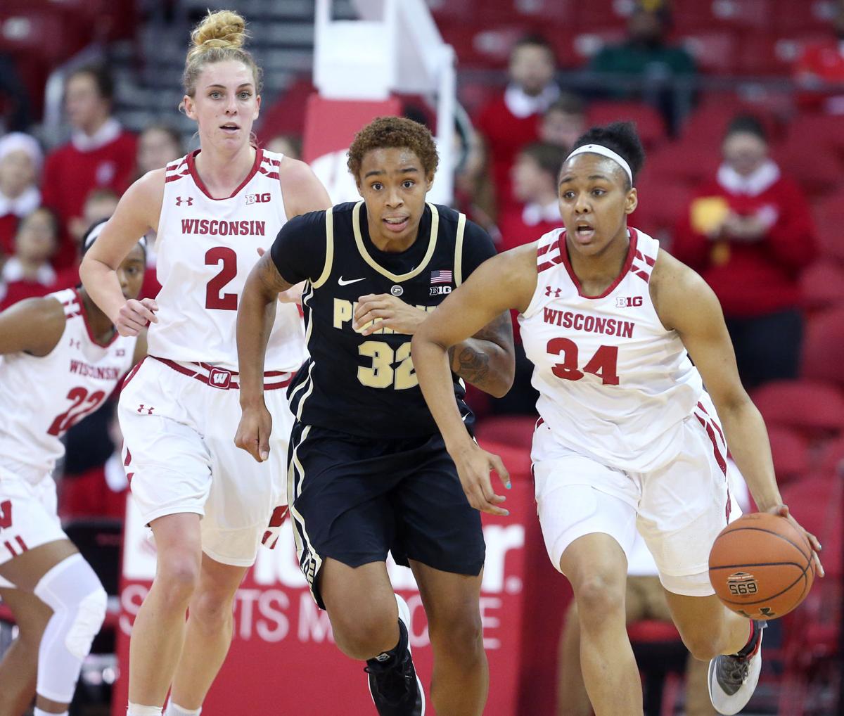 Badgers women's basketball team looks to build on last season's Big Ten tournament success ...