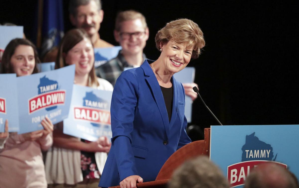 Tammy Baldwin