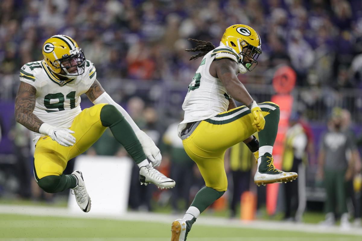 After Smashing Success Of Year 1 In Green Bay Packers Za Darius Smith And Preston Smith Take Aim At An Even Better Encore Pro Football Madison Com