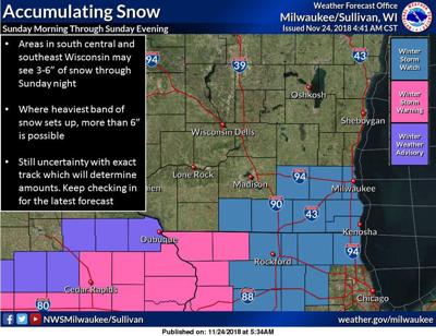 Saturday Morning Snow In Madison >> Storm System To Dump Heavy Snow In Region On Sunday Question Is Saturday Morning Snow In Madison >> Storm System To Dump Heavy Snow In Region On Sunday Question Is
