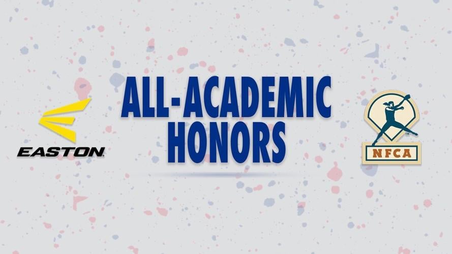 Seventy-Nine Individuals Receive Easton/NFCA All-America Scholar-Athlete Distinction