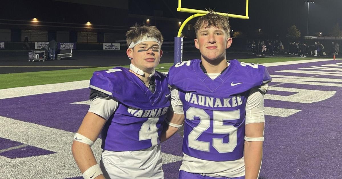 Jack Ellickson Waunakee advances after shutout win against Middleton