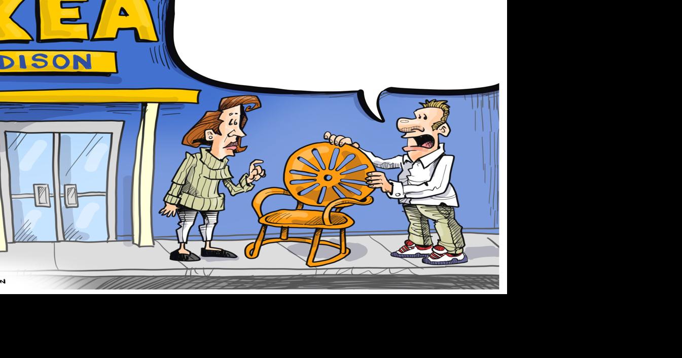 Ikea comes to Madison in this week’s You Toon caption contest