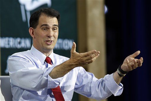 Scott Walker poll
