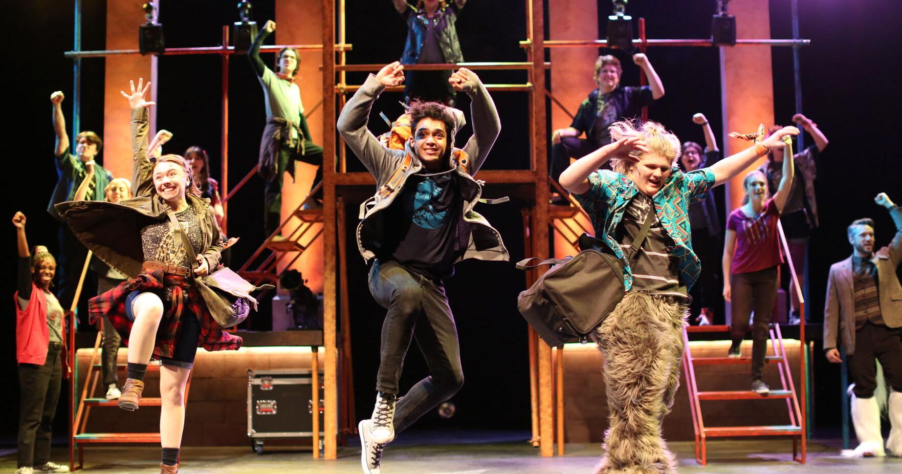 Children's Theater of Madison might add dinner theater shows - Vimarsana News