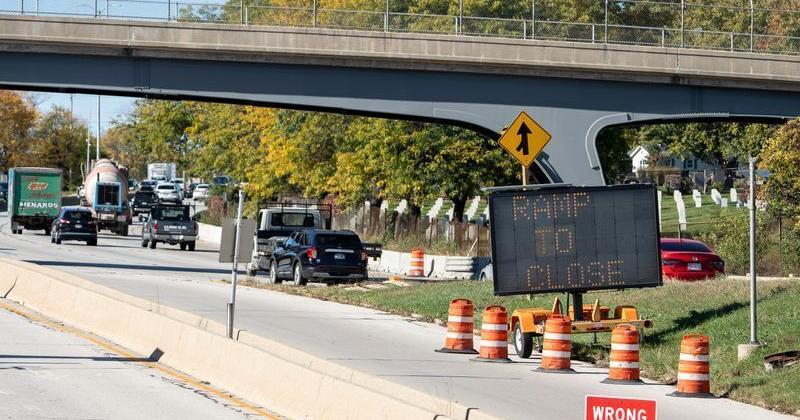Rebuilding of I-94 in Milwaukee runs through 2033 Hope Karnopp Milwaukee Journal Sentinel Jul 24, 2026 33 mins ago