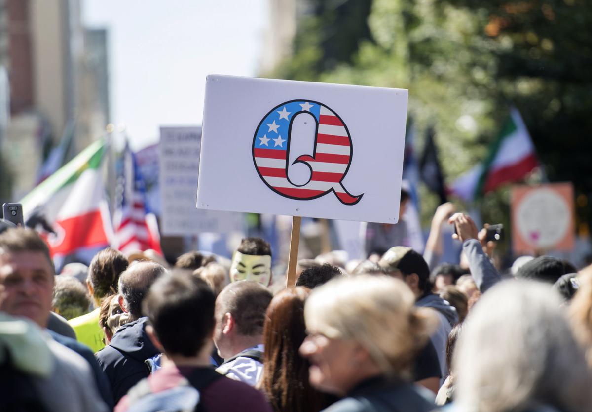 Plain Talk: Conspiracy theorists will try to make 2021 just as difficult as 2020