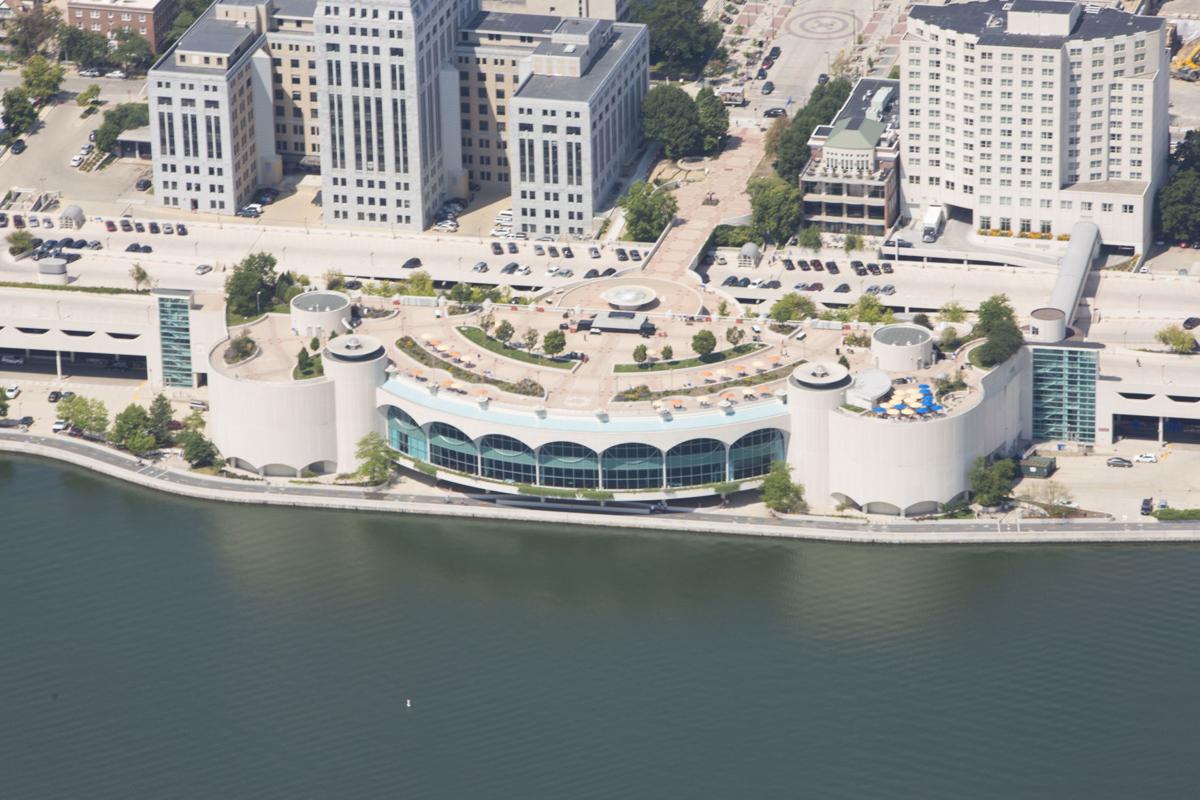 Mayor Satya RhodesConway considers finalists for Monona Terrace director