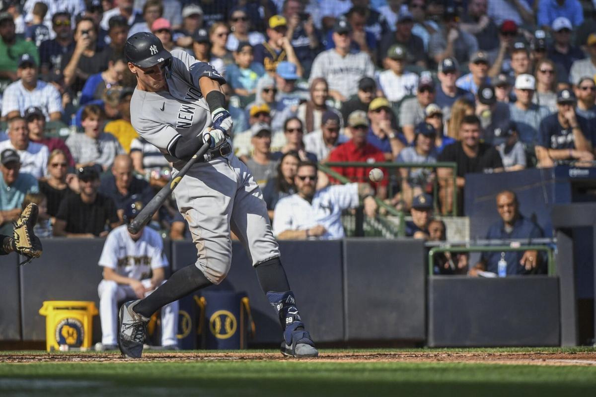 Yankees shut out again, 4-0, as Aaron Hicks leads struggles