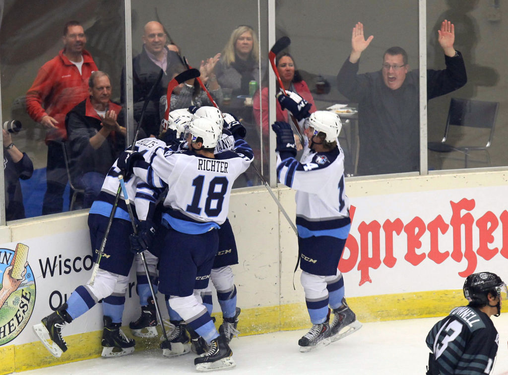 USHL Madison Capitols hire T.J. Jindra as associate head coach