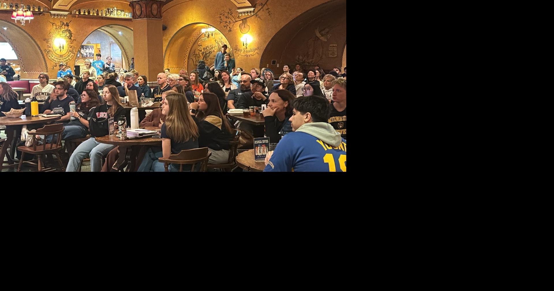 Photos: World Series excitement spreads through Madison watch parties