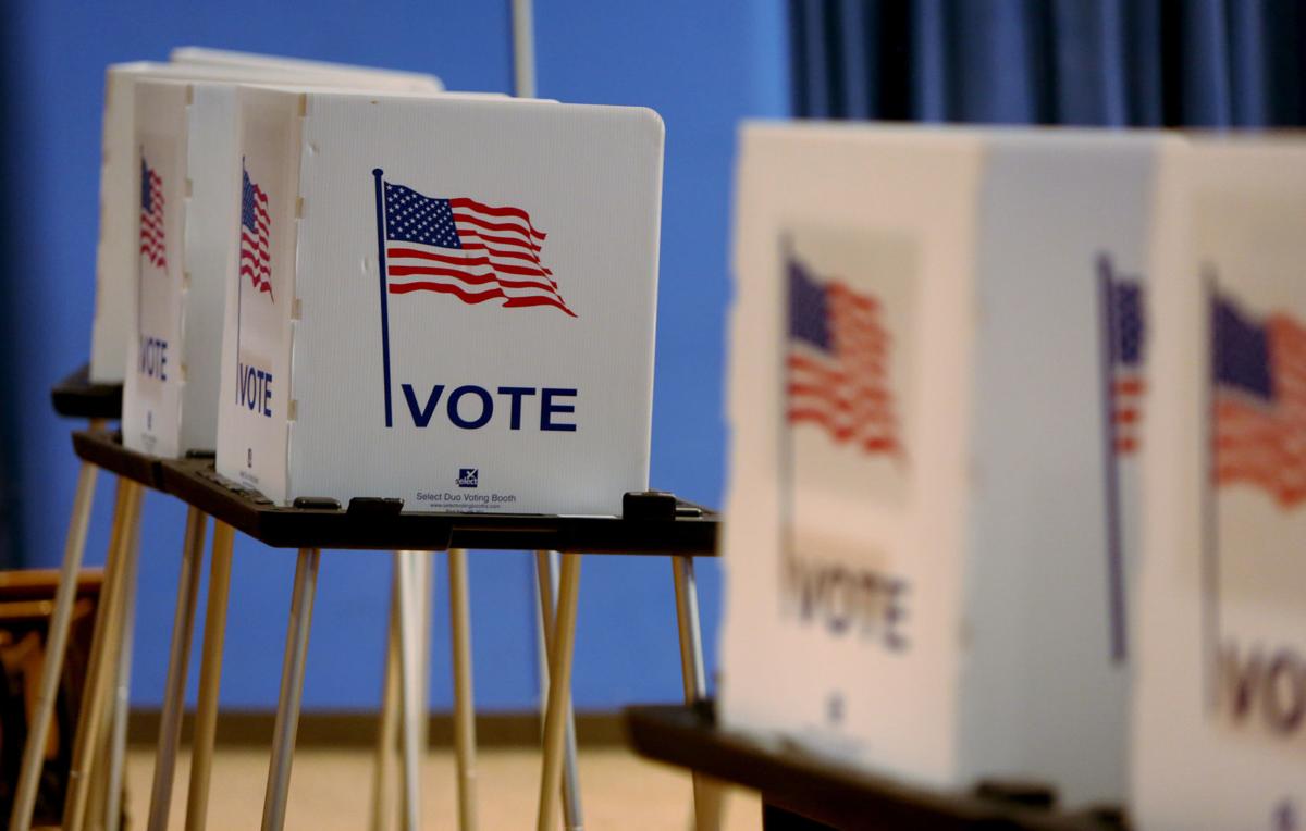 POLLING PLACE (copy) (copy) (copy)