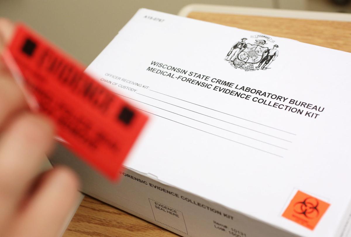 Sexual assault kits
