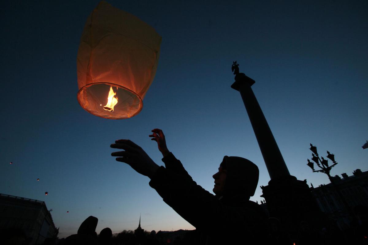 Russia Earth Hour