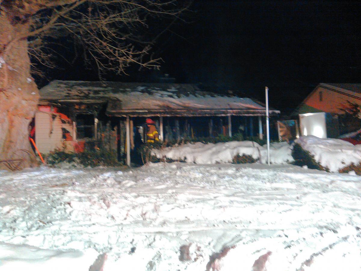 Victim of fatal Madison house fire identified