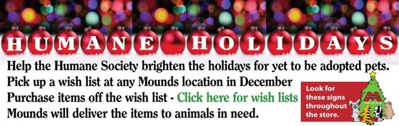 Humane Holidays