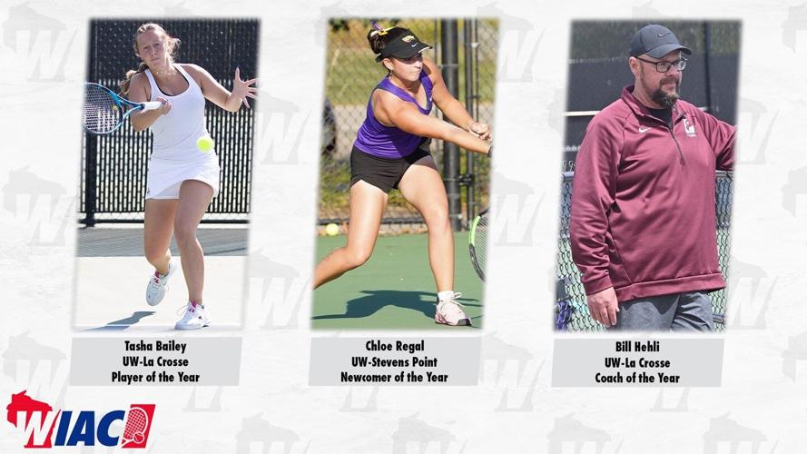 All-WIAC Women’s Tennis Honors Announced