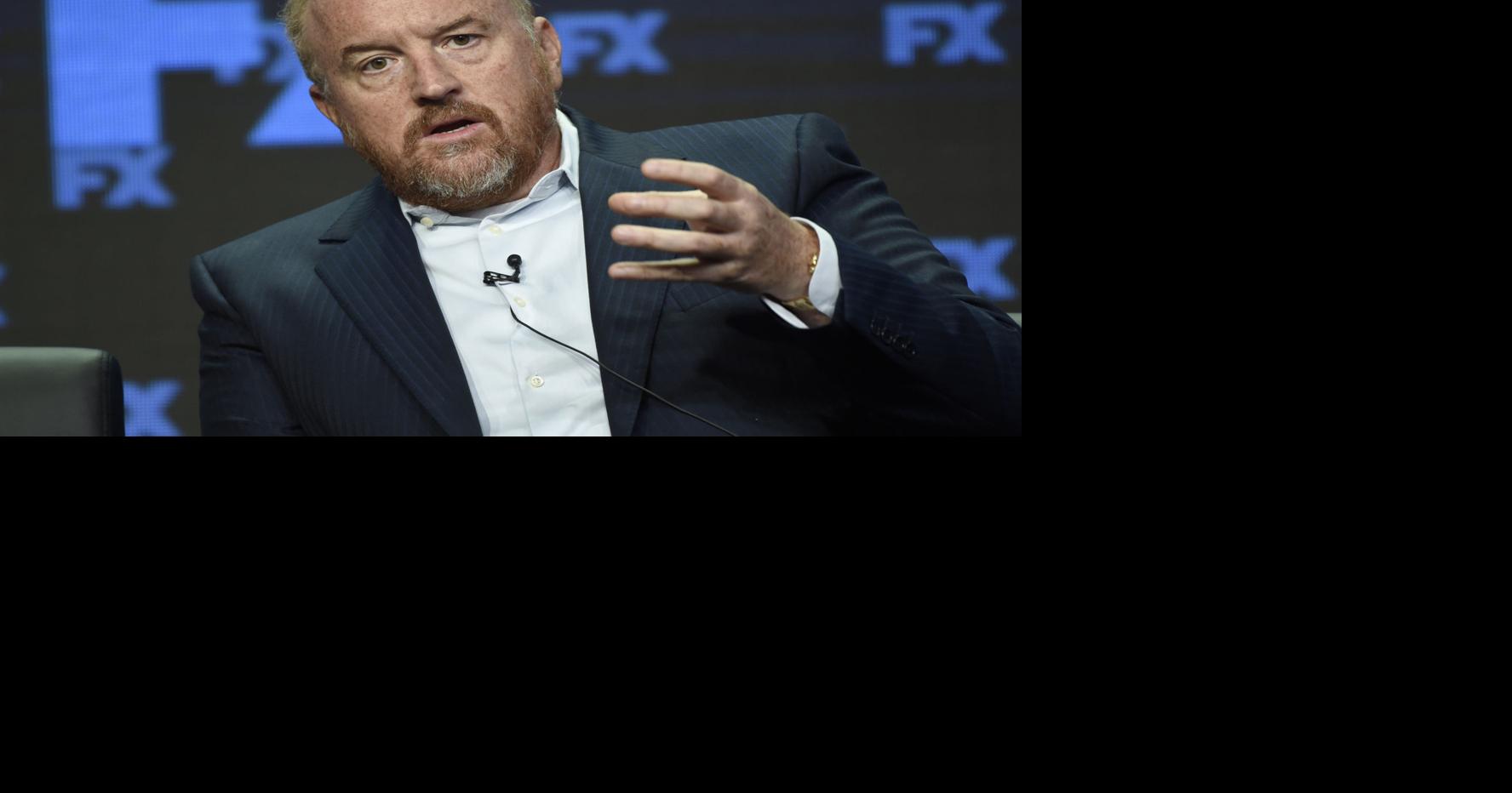 Louis C.K. got 'canceled.' Now he has 2 sold-out shows in the Bay